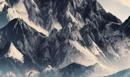 Free Mountain iPhone Wallpaper Maker