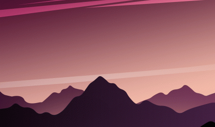 Sci Fi Mountain Scenes IPhone Wallpaper From The 80's