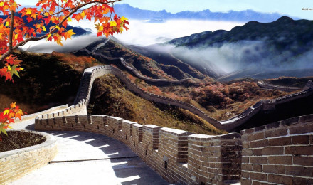 Great Wall Of China wallpapers