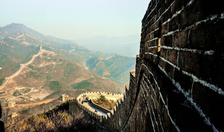 Download Great Wall Of China wallpaper for mobile phone, free Great Wall Of China HD picture