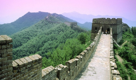 Great Wall Of China Wallpaper. 照片图像