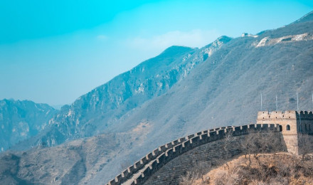 Great Wall Of China Picture. Download Free Image