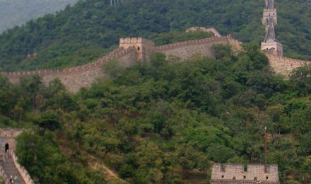 the great wall of china free image iPhone 8 Wallpaper Free Download