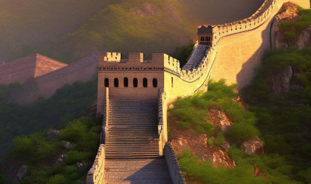 The Great Wall Secrets