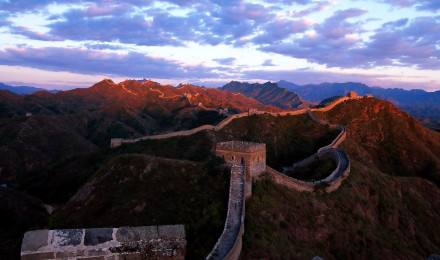 Amazing Wallpaper: Great Wall Of China