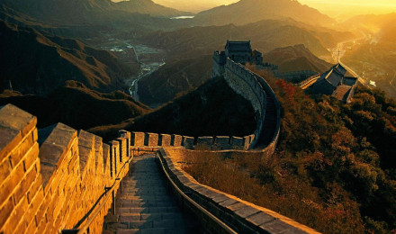 The Great Wall Wallpaper Free The Great Wall Background