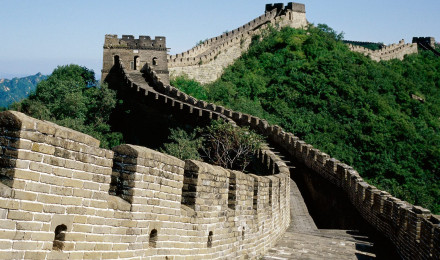 Wall of china wallpaperx1200