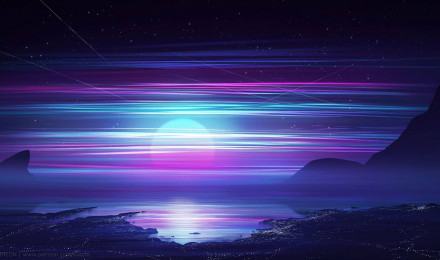 Synthwave Wallpaper