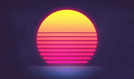 Synthwave HD Wallpaper and Background