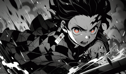 Demon Slayer: Kimetsu no Yaiba HD Wallpaper and Background