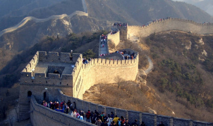 Great Wall Of China Wallpaper