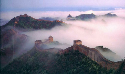 Great Wall of China Wallpaper: HD, 4K, 5K for PC and Mobile. Download free image for iPhone, Android