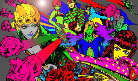 JoJo\'s Bizarre Adventure Wallpaper. Jojo's bizarre adventure, Anime wallpaper, Jojo bizarre