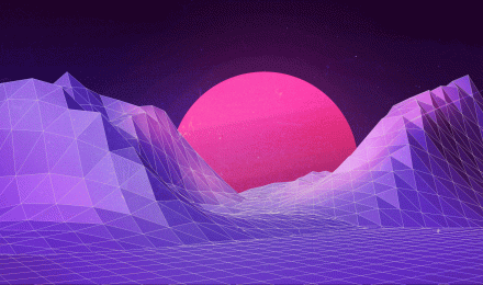 Synthwave HD Wallpaper and Background