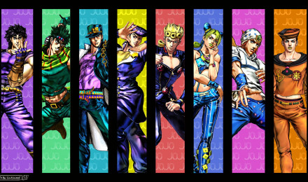 Free download JoJos Bizarre Adventure Community View topic JJBA wallpaper [1920x1080] for your Desktop, Mobile & Tablet. Explore JoJo's Bizarre Adventure Wallpaper. Bizarre Wallpaper, Adventure Wallpaper, JoJo Bizarre Wallpaper