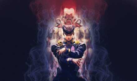 Anime Jojo's Bizarre Adventure HD Wallpaper and Background