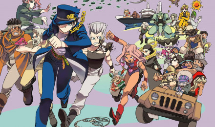 Jojo's Bizarre Adventure Picture