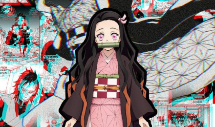 Nezuko Aesthetic Wallpaper Full HD, 4K Free to Use