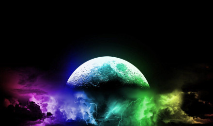 Free download Cool wallpaper download wallpaper A really cool and colorful moon [1280x1024] for your Desktop, Mobile & Tablet. Explore Really Cool Desktop Background. Really Cool Background, Really Cool