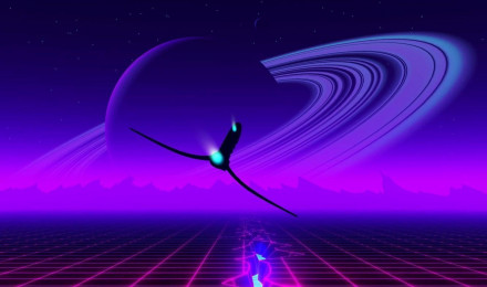 Synthwave Wallpaper Synthwave Background Download