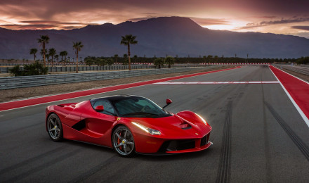 Ferrari LaFerrari wallpapers