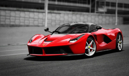 Ferrari LaFerrari Wallpaper