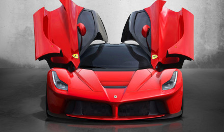 Ferrari LaFerrari Wallpaper