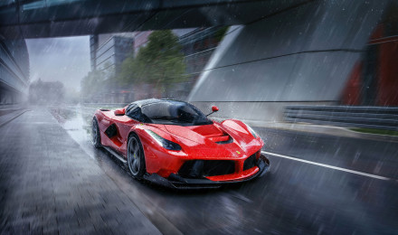 Vehicles Ferrari LaFerrari 4k Ultra HD Wallpaper