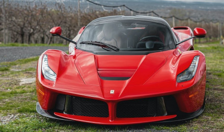 Ferrari Laferrari Picture. Download Free Image