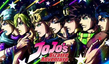 JoJo's Bizarre Adventure Main Themes. EPIC MUSIC MIX (Part 1 7)