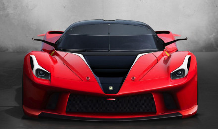 Ferrari LaFerrari Wallpaper