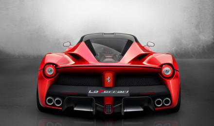 Ferrari LaFerrari 3 Wallpaper Car Wallpaper