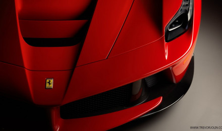 Your Ridiculously Awesome Ferrari LaFerrari Wallpaper Is Here