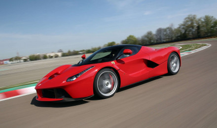 Ferrari LaFerrari High Definition Wallpaper