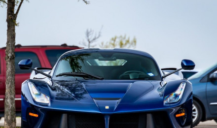 Ferrari Laferrari Picture. Download Free Image