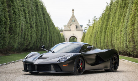 Vehicles Ferrari LaFerrari HD Wallpaper