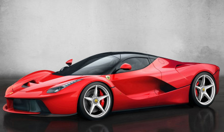 Ferrari Laferrari Wallpaper Car Wallpaper