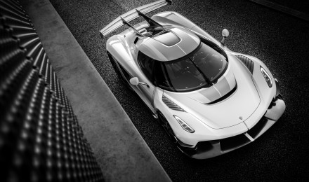 Koenigsegg Jesko Wallpaper 4K, Monochrome, Prototype, 5K, 8K