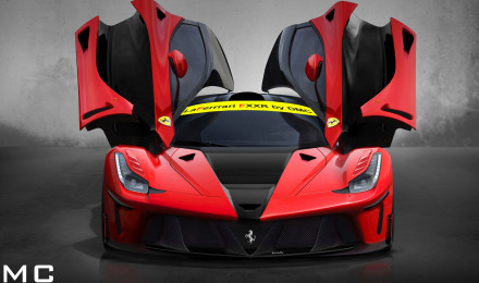 Vehicles Ferrari LaFerrari HD Wallpaper