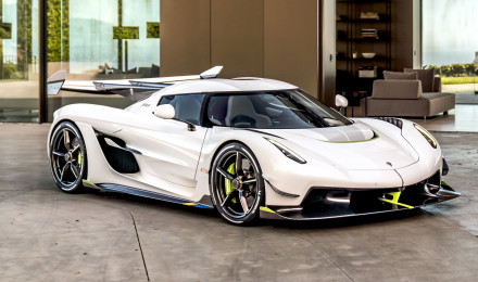 Koenigsegg Jesko Prototype 2019 4K Wallpaper Car Wallpaper