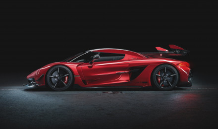 Koenigsegg Jesko Cherry Red Edition 10 Side View Koenigsegg Wallpaper, Koenigsegg Jesko Wallpaper, Hd Wallpaper, Cars Wallpaper. Koenigsegg, Super Cars, Lambo