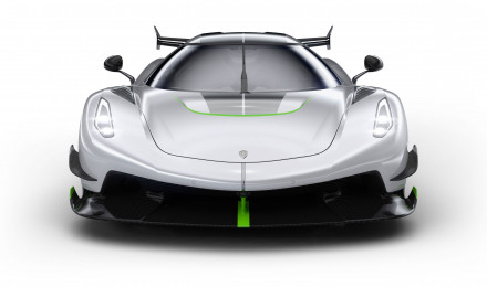 Koenigsegg Jesko 2019 5K Wallpaper