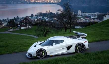 Vehicles Koenigsegg Jesko HD Wallpaper