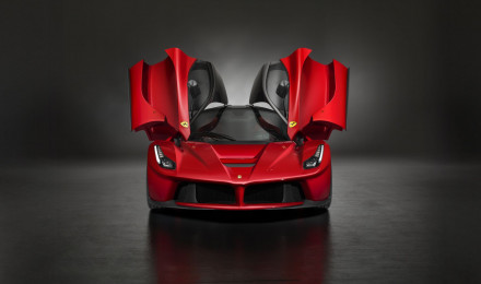 The LaFerrari: A true trailblazer