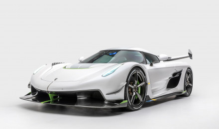 Wallpaper 4k Koenigsegg Jesko Prototype Wallpaper