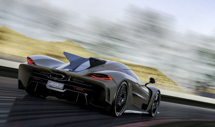 The Koenigsegg Jesko Absolut: The fastest Koenigsegg ever