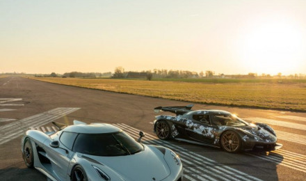 Koenigsegg Jesko Absolut: New Photo to Make You Drool