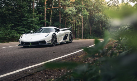 Koenigsegg Jesko. Official UK Koenigsegg Dealer