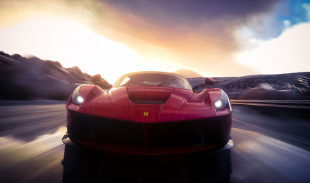 Driverclub Ferrari Laferrari 4k, HD Games, 4k Wallpaper, Image, Background, Photo and Picture