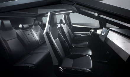 Tesla Cybertruck Prototype 2019 Interior Wallpaper Car Wallpaper